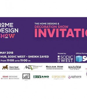 The Home Designs & Decoration Show